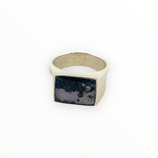 Kim Ring | Silver | Size 7