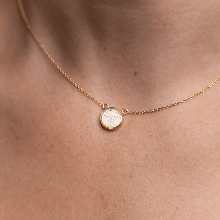 Adrian Necklace | Gold | June - Rebel Nell