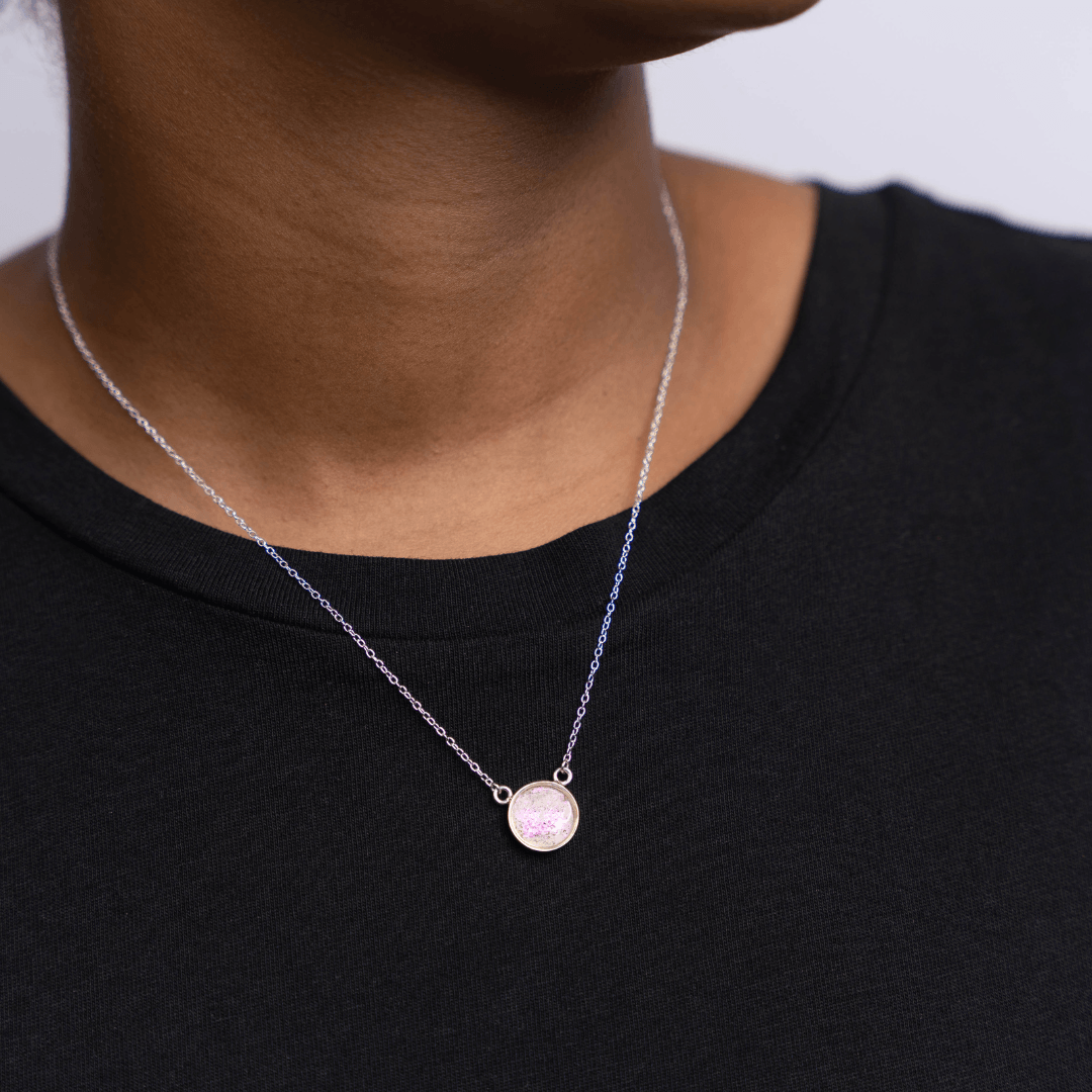 Adrian Necklace | Silver | June - Rebel Nell