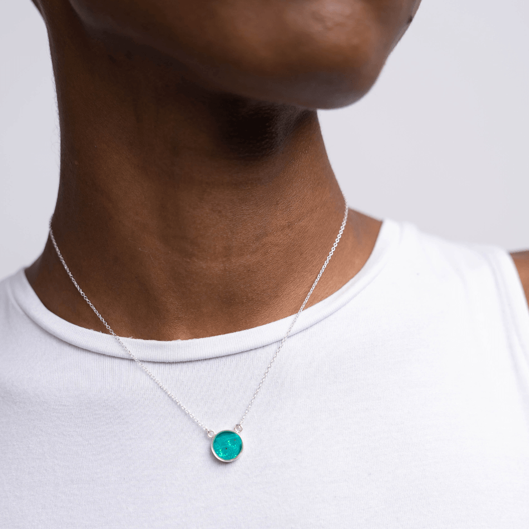 Adrian Necklace | Silver | March - Rebel Nell
