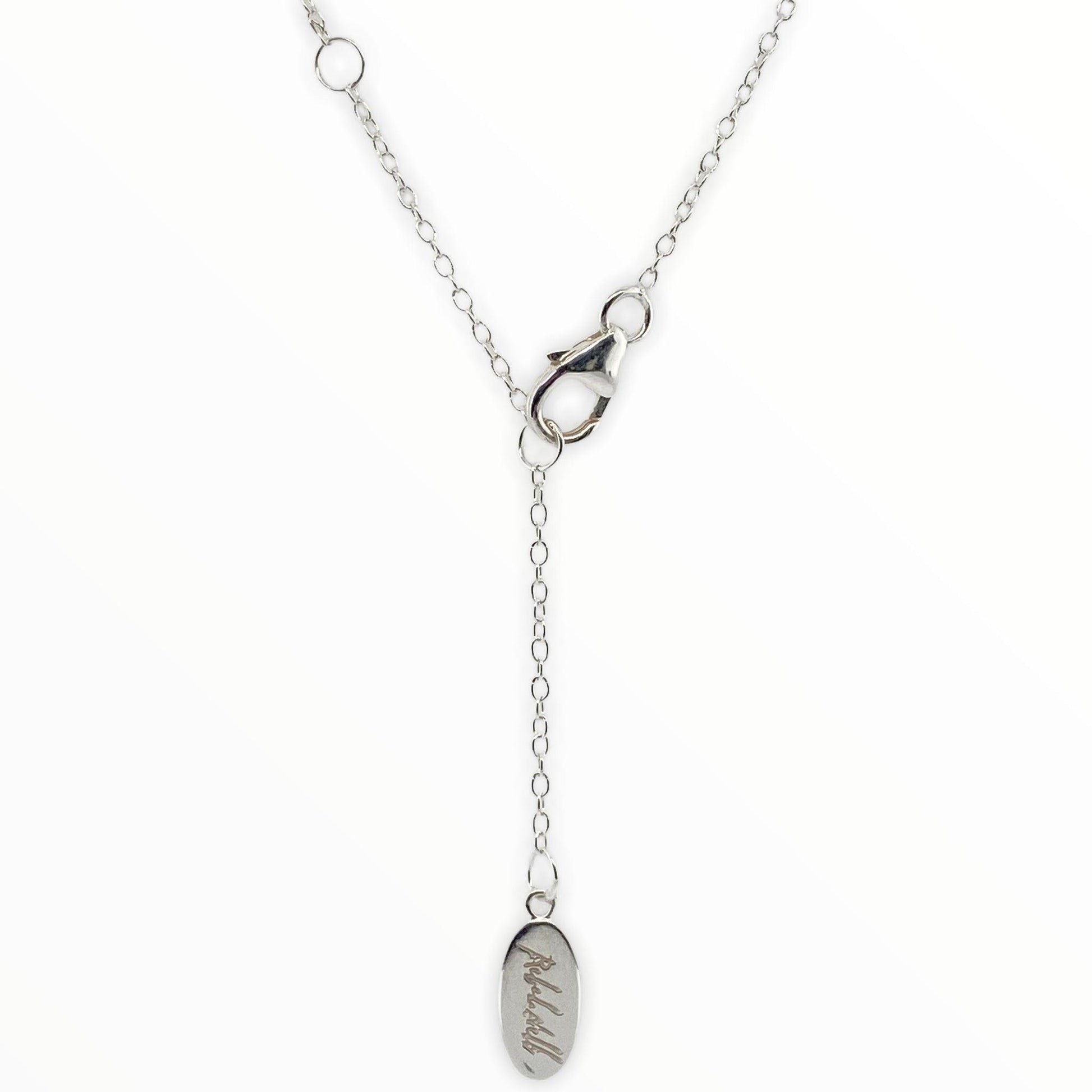 Adrian Necklace | Silver | May - Rebel Nell