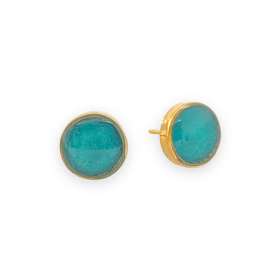 Brittany Earrings | Gold Default Title