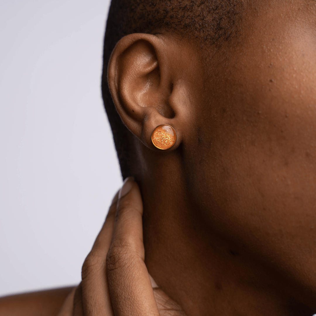 Brittany Earrings | Gold | November