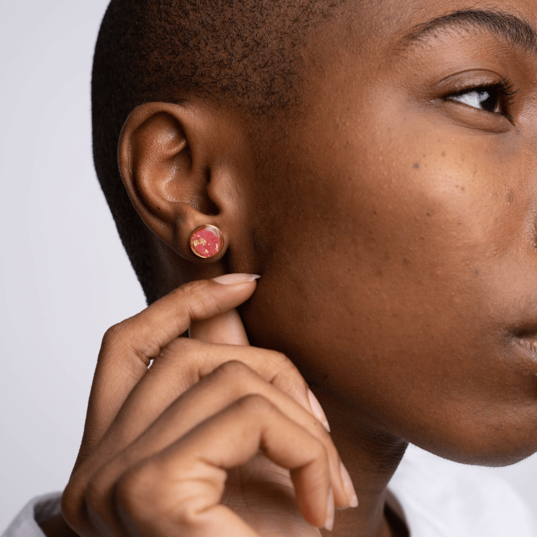 Brittany Earrings | Gold | October