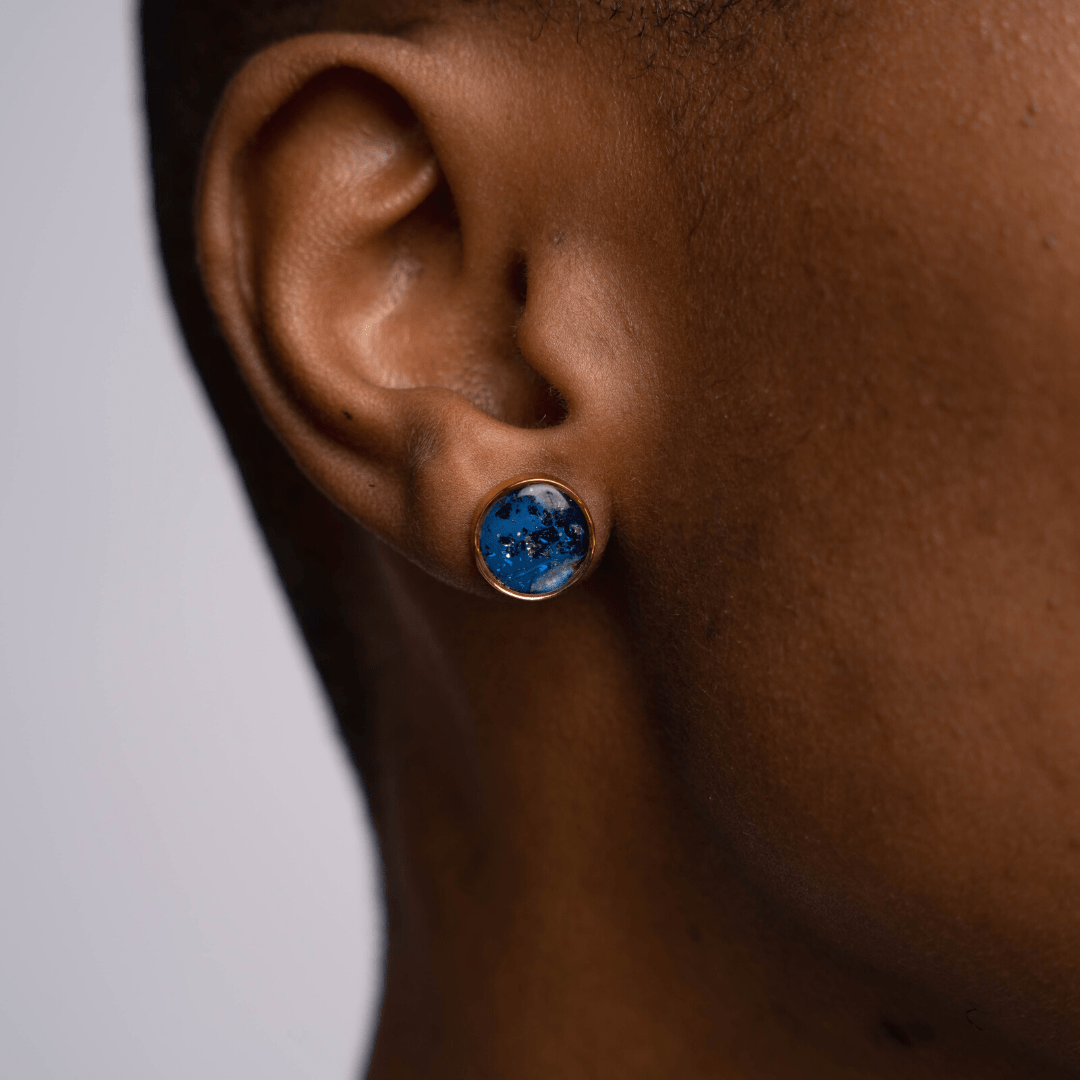 Brittany Earrings | Gold | September