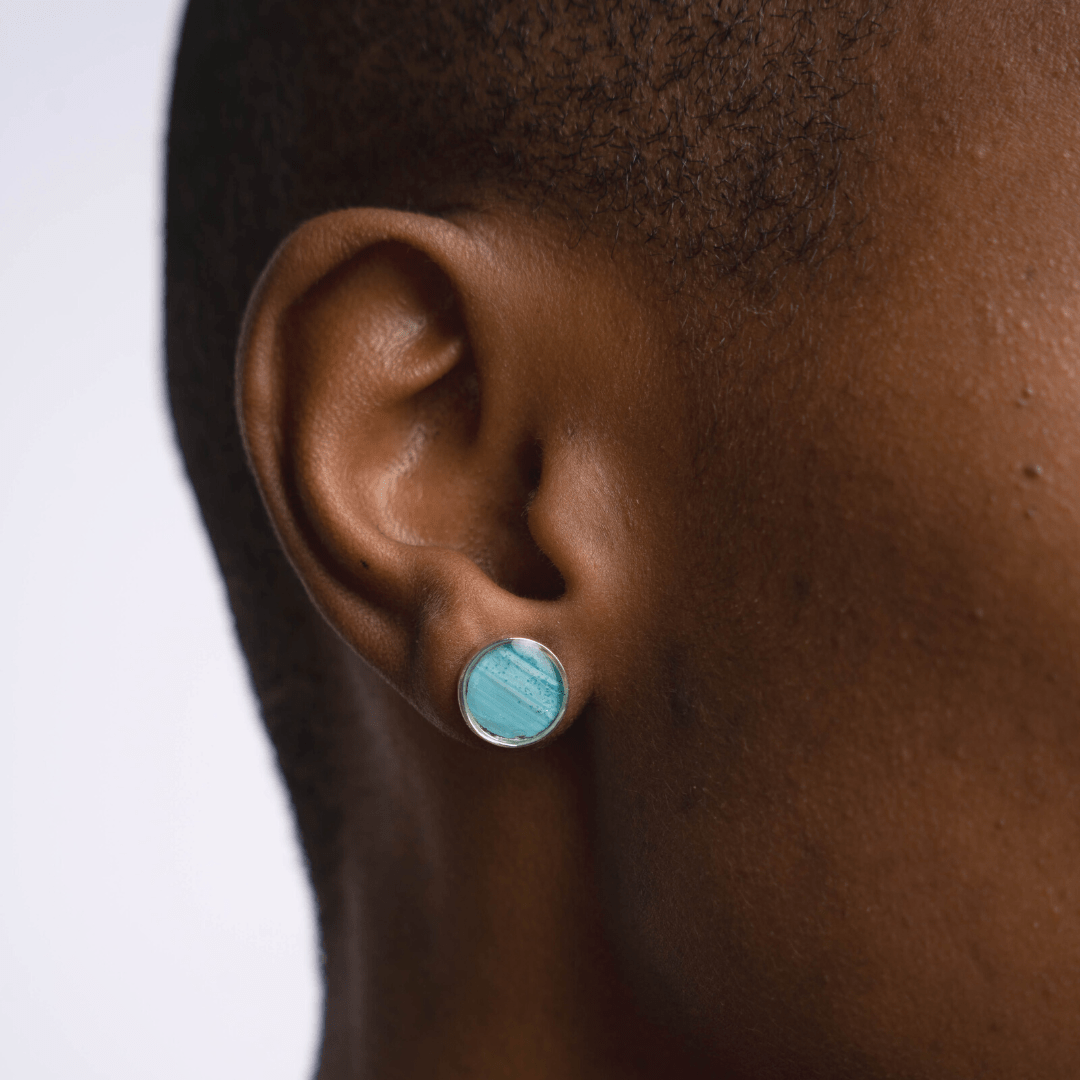Brittany Earrings | Silver | December