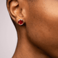 Brittany Earrings | Silver | January