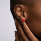 Brittany Earrings | Silver | July