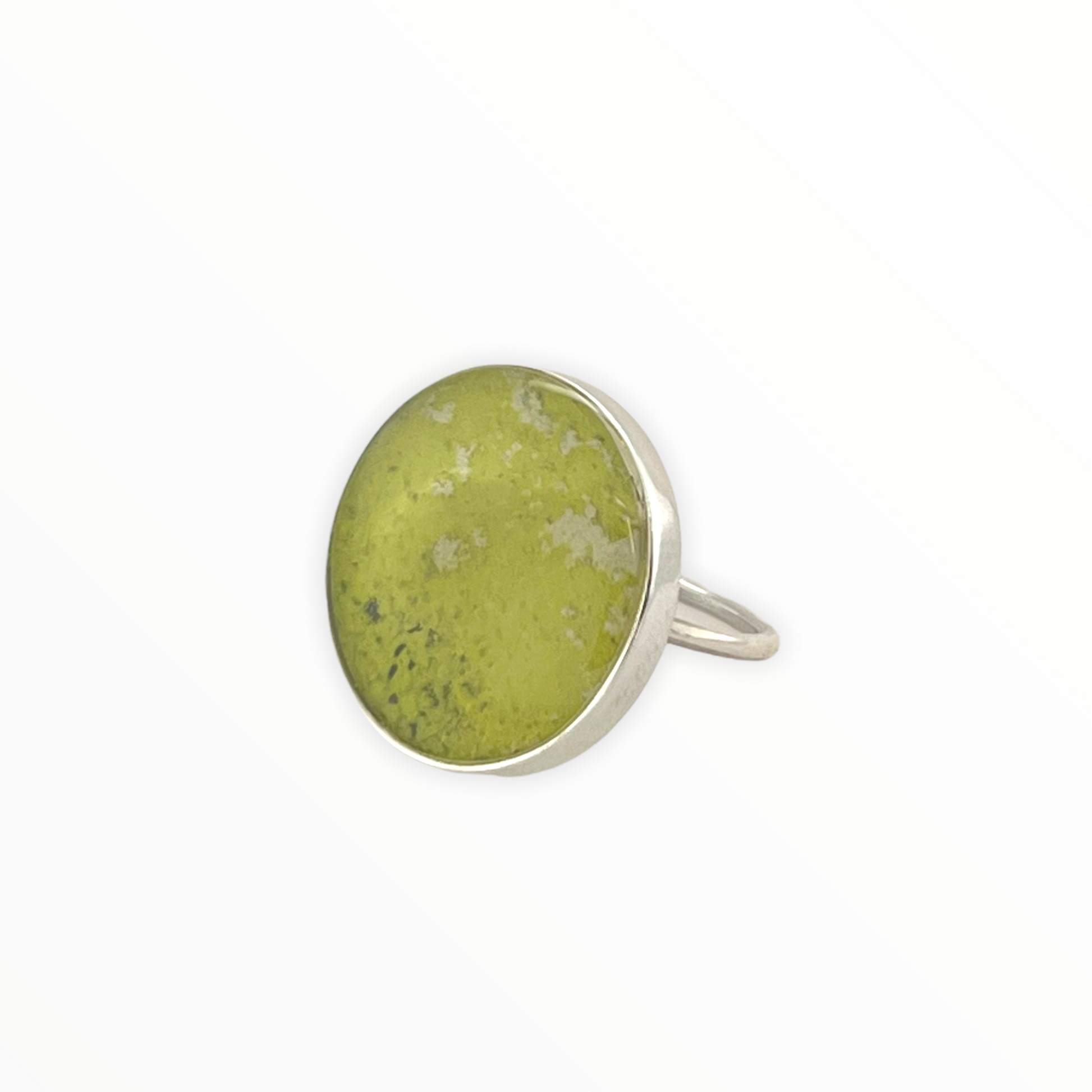 Miccael Ring | Silver Default Title