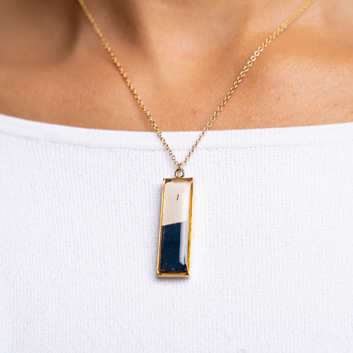 Nechelle Necklace | Gold