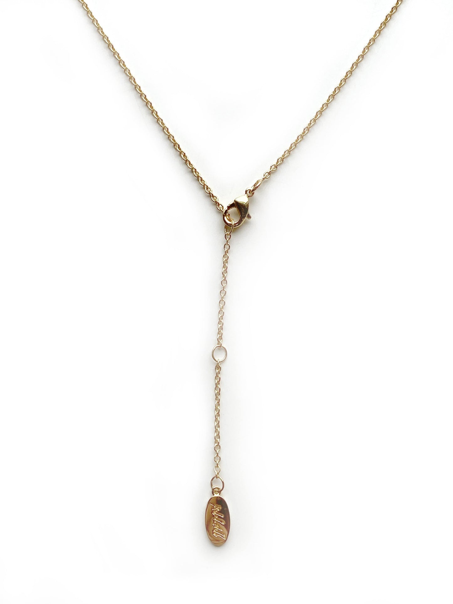 Patricia Necklace | Gold | Large