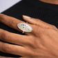 Cheryl Ring | Silver | Size 10