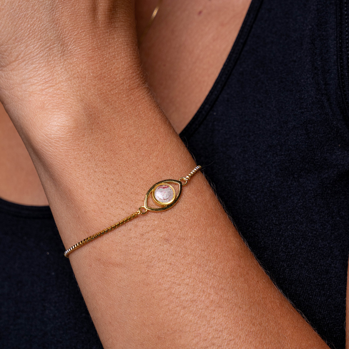 Rhanna Bracelet | Gold