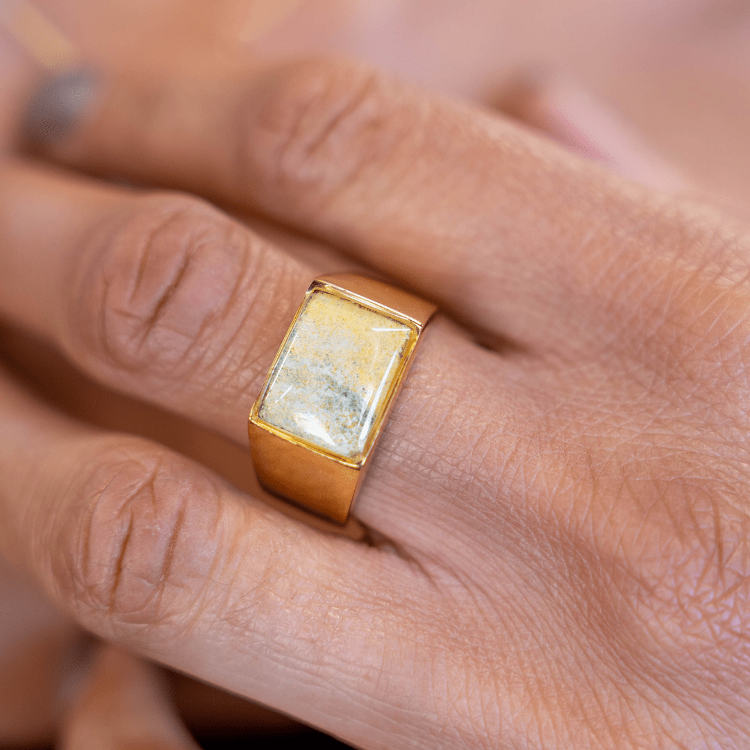 Kim Ring | Gold