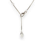 Kiyara Necklace | Silver