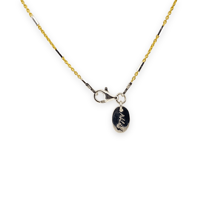 Morgan Necklace | Mixed Metal