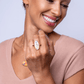 Cheryl Ring | Gold | Size 10