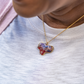 Patricia Necklace | Gold | Small