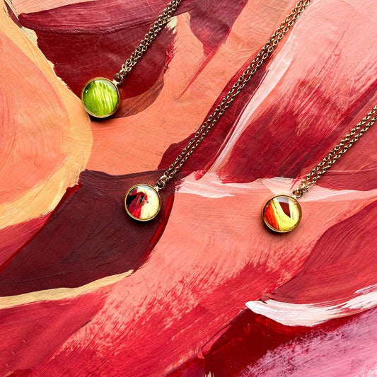 Amy Necklace Gold