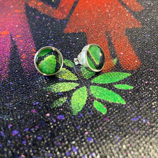 Brittany Earrings | Silver