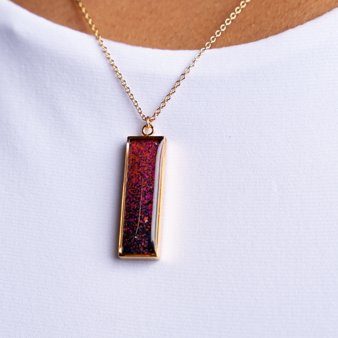Nechelle Necklace | Gold