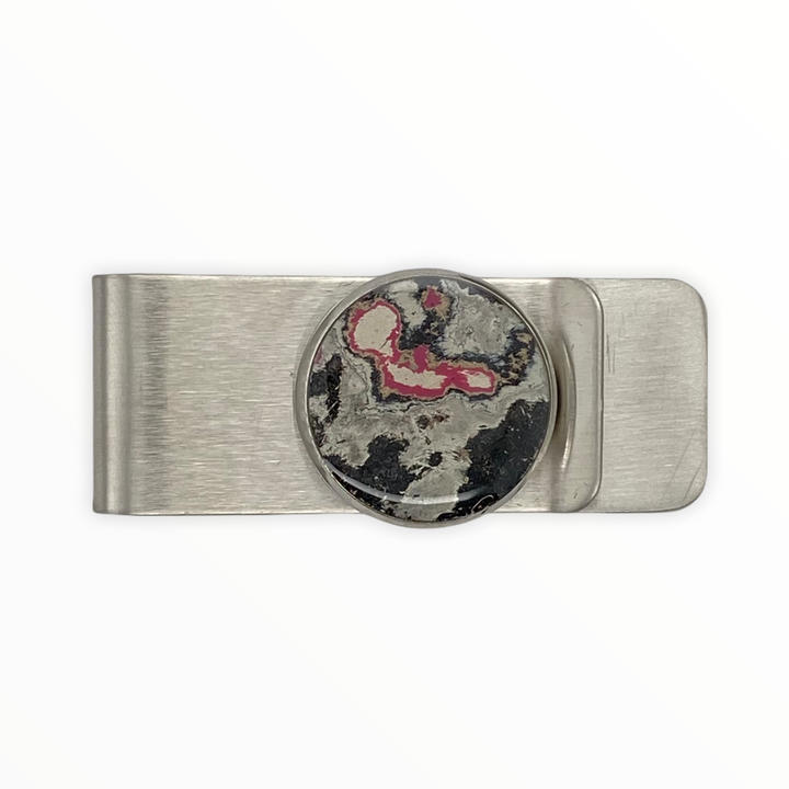 Stephen Money Clip | Stainless Steel Default Title