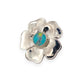 Nikila Ring | Rhodium | Size 5