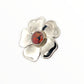 Nikila Ring | Rhodium | Size 8