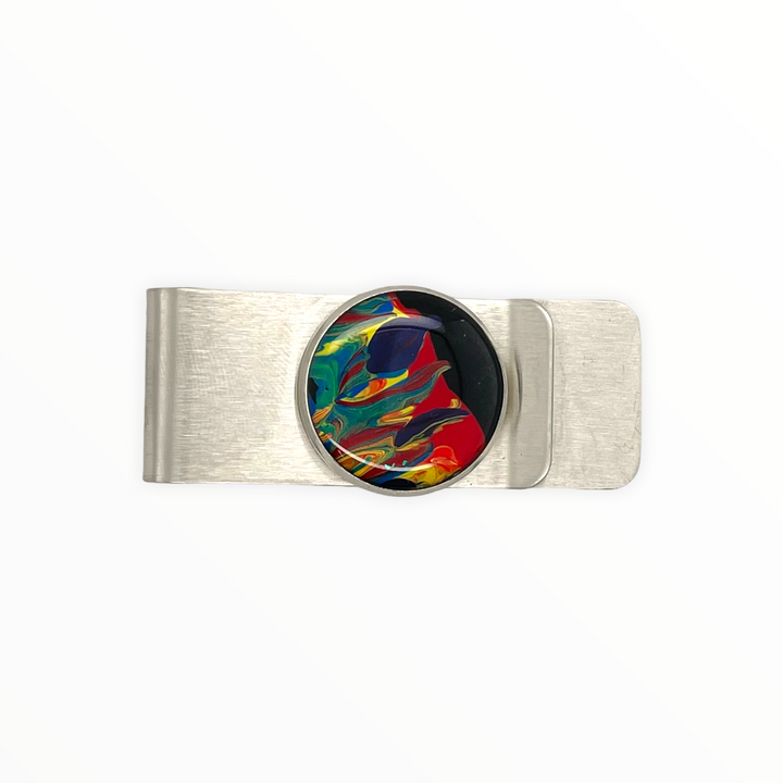 Stephen Money Clip | Stainless Steel Default Title