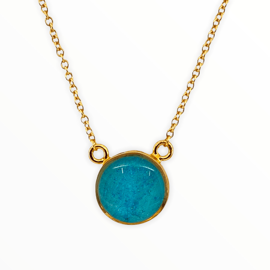 Adrian Necklace | Gold | December - Rebel Nell