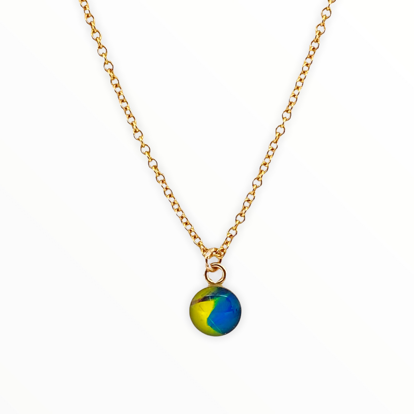 Get Charmed Briana Necklace | Gold