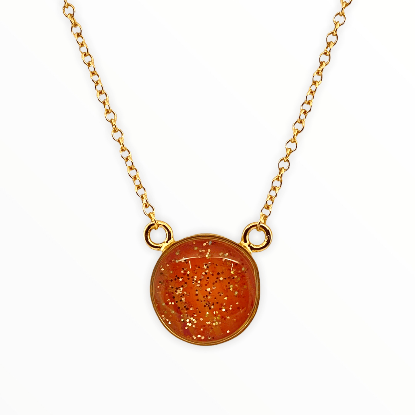 Adrian Necklace | Gold | November - Rebel Nell