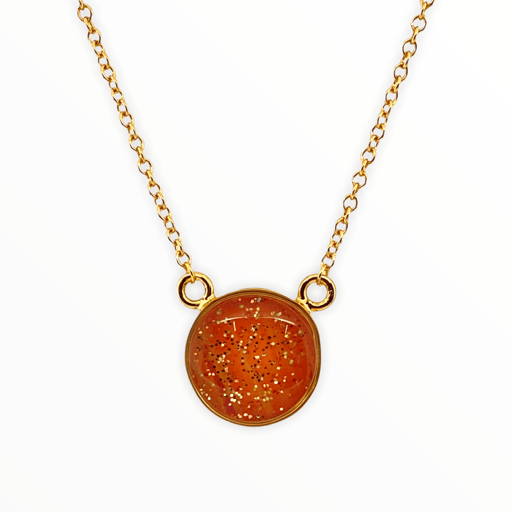 Adrian Necklace | Gold | November - Rebel Nell