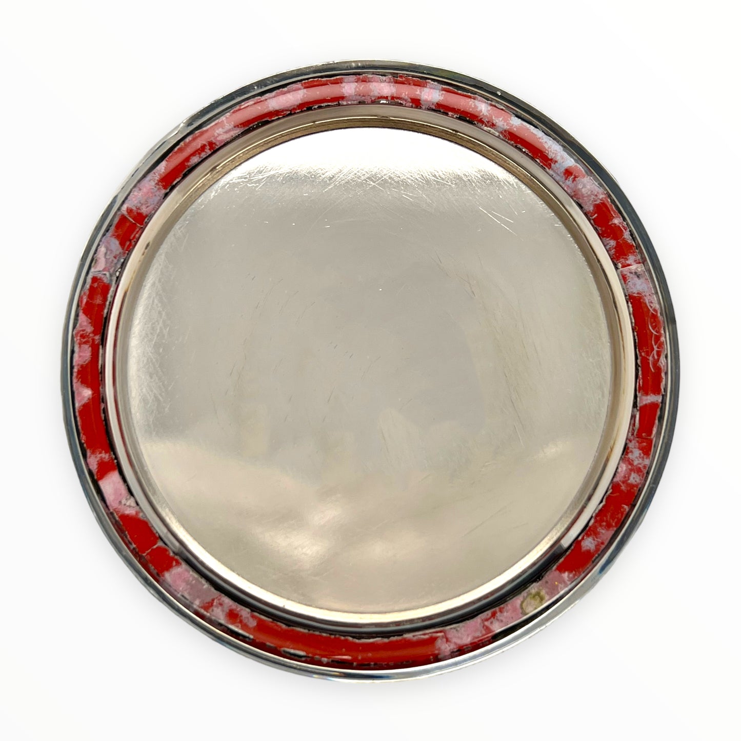 Coasters | Metal Alloy | Set of 4