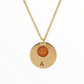 Get Charmed Briana Necklace | Gold