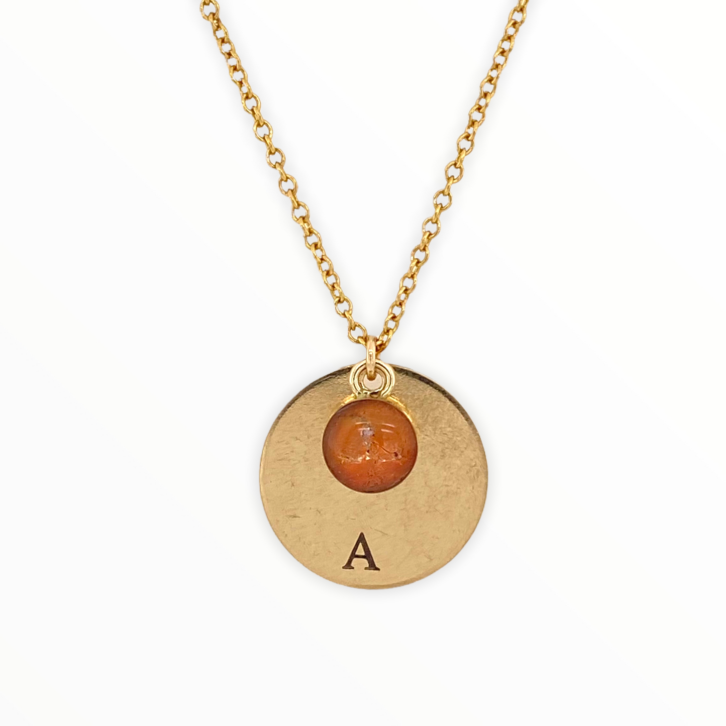 Get Charmed Briana Necklace | Gold