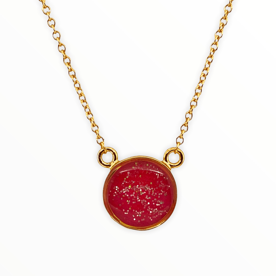 Adrian Necklace | Gold | October - Rebel Nell