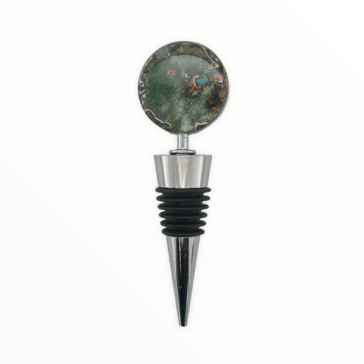 Bottle Stopper | Metal Alloy