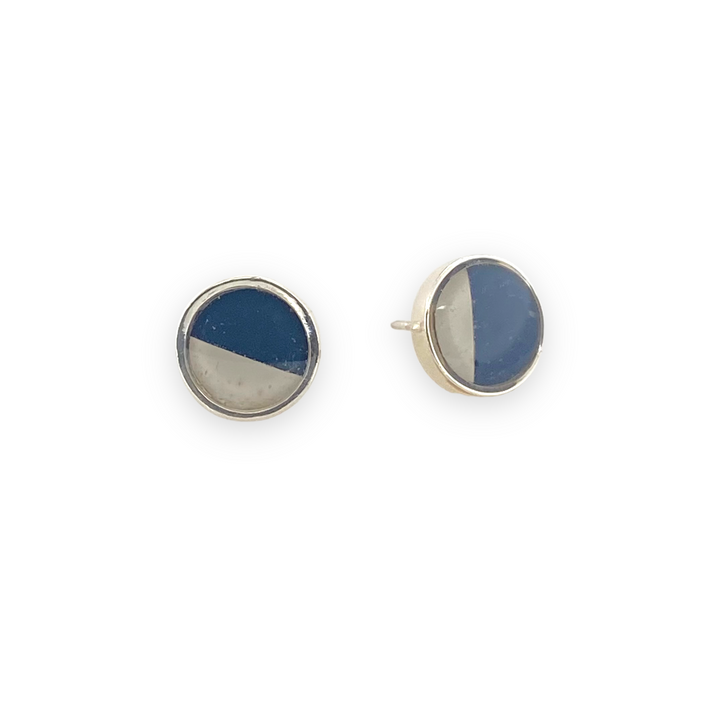 Brittany Earrings | Silver