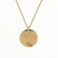 Get Charmed Briana Necklace | Gold