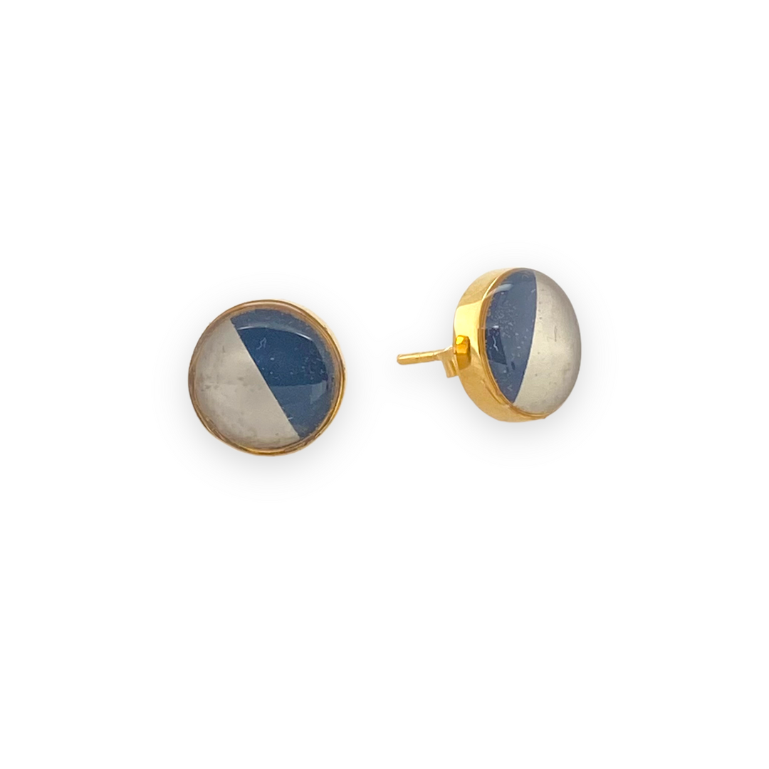 Brittany Earrings | Gold