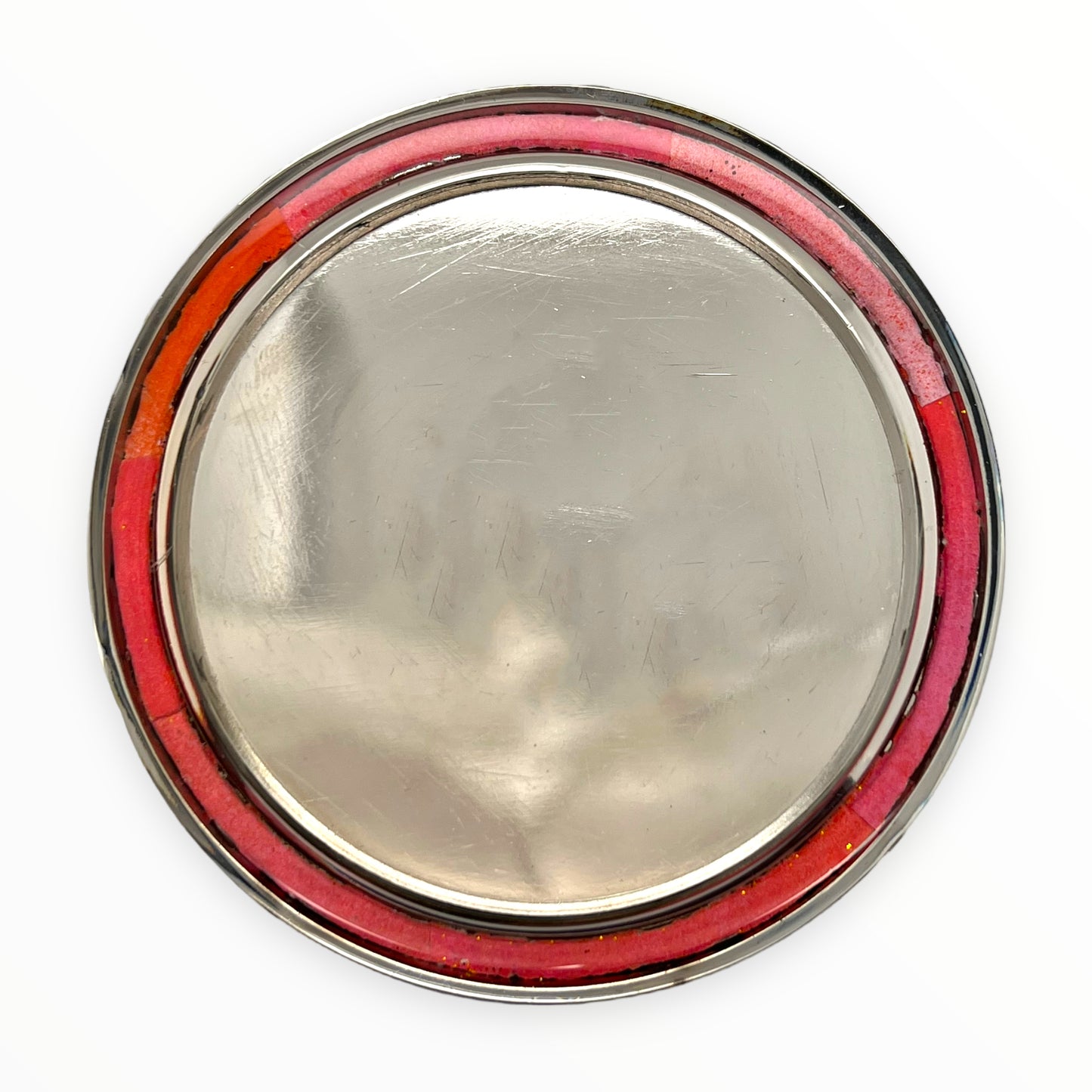 Coasters | Metal Alloy | Set of 4
