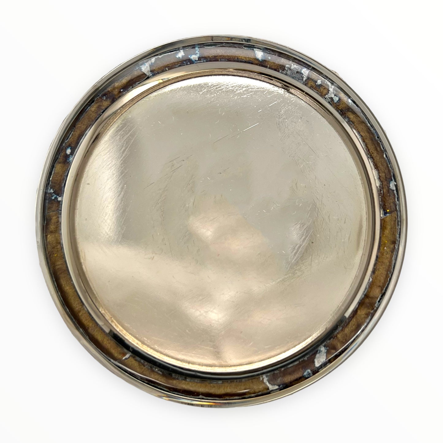 Coasters | Metal Alloy | Set of 4