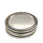 Coasters | Metal Alloy | Set of 4
