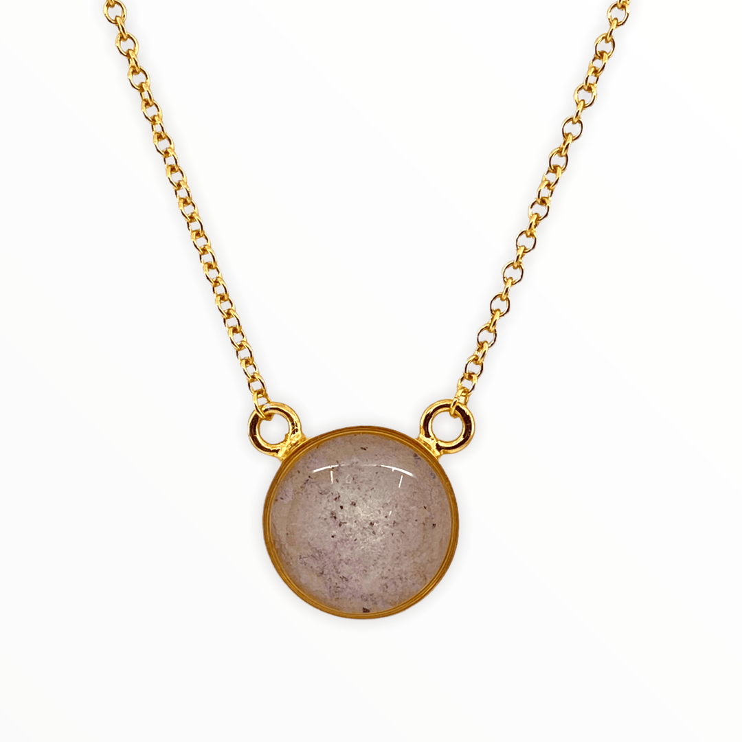 Adrian Necklace | Gold | June - Rebel Nell