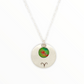 Get Charmed Briana Necklace | Silver