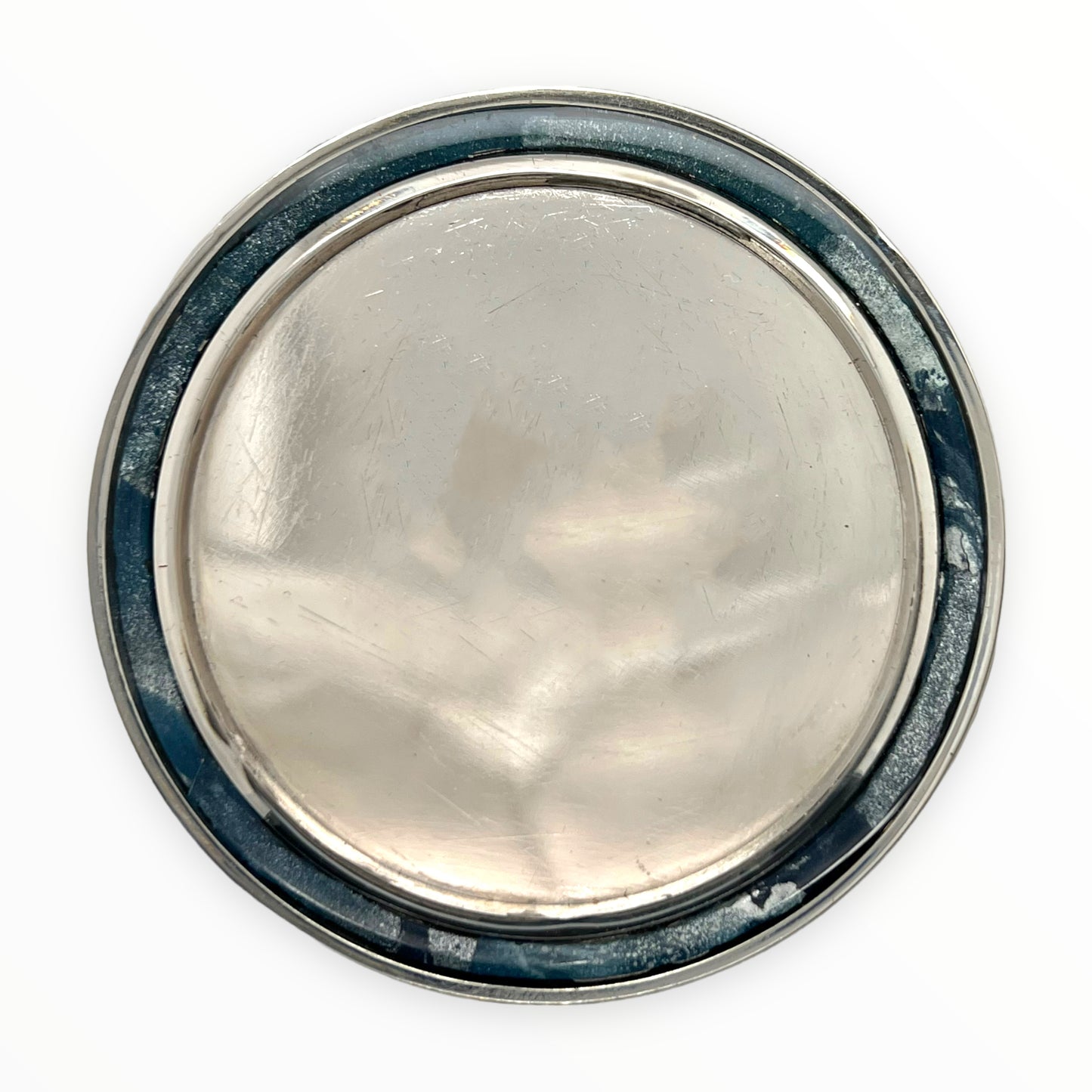 Coasters | Metal Alloy | Set of 4