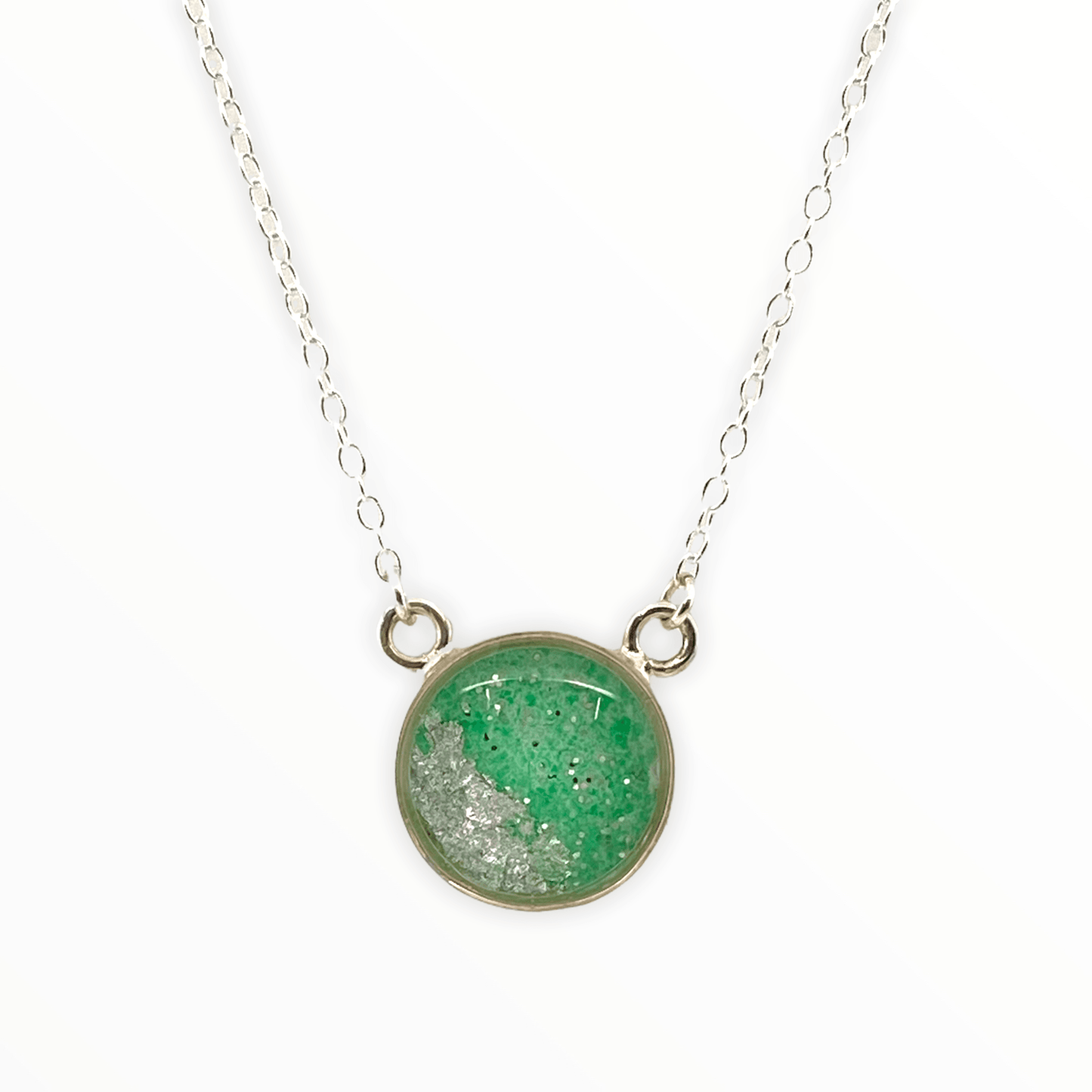 Adrian Necklace | Silver | August - Rebel Nell