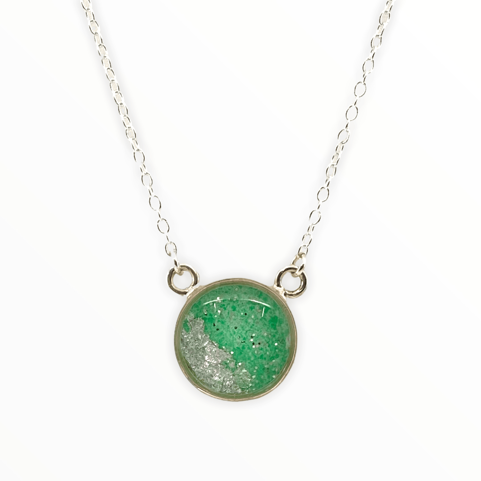 Adrian Necklace | Silver | August - Rebel Nell