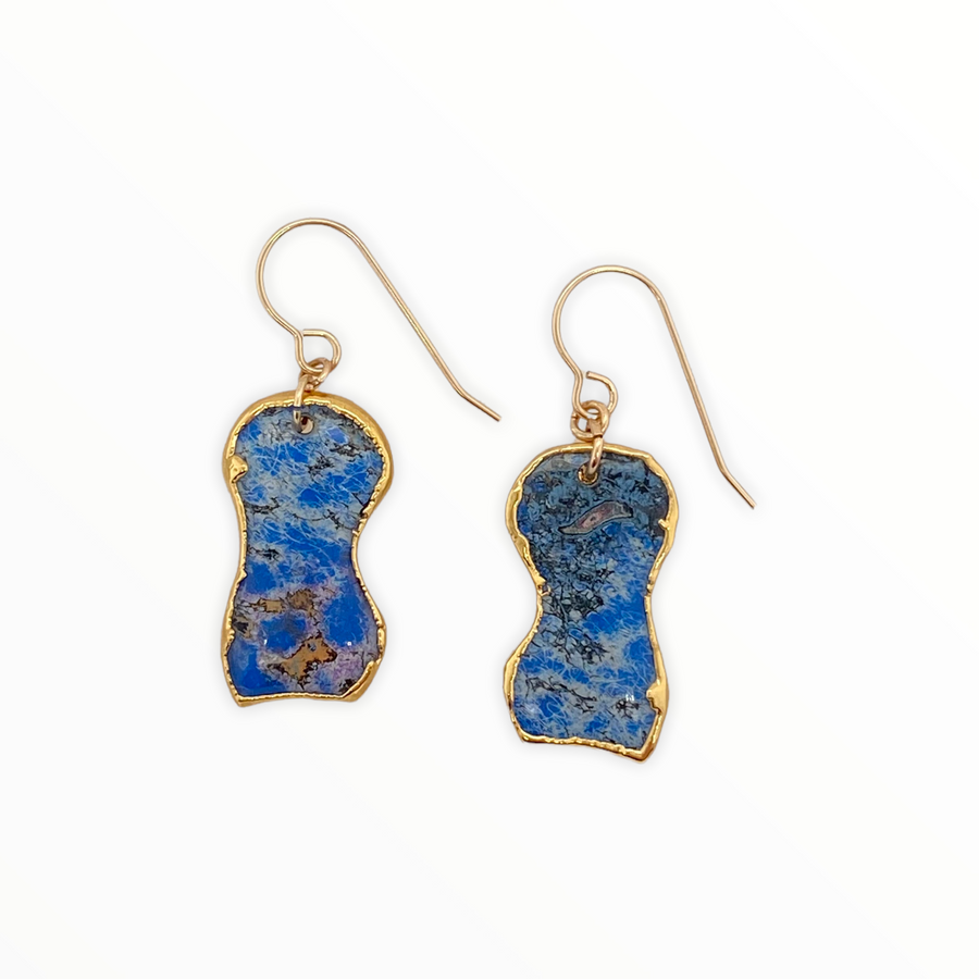 Mykira Earrings | Gold Default Title